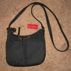 Black Crossbody Bag